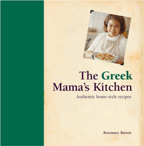 Greek Mama's Kitchen