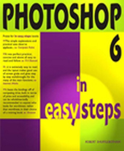 Photoshop 6 in Easy Steps