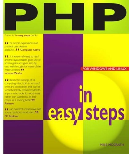 PHP in Easy Steps