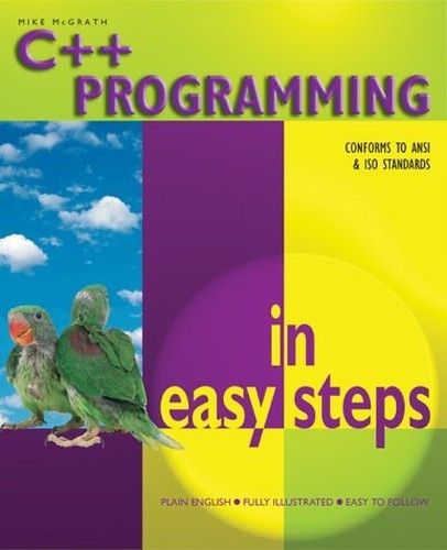 C++ Programming in Easy Steps