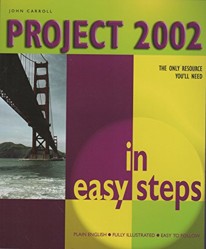 Project 2002 in Easy Steps