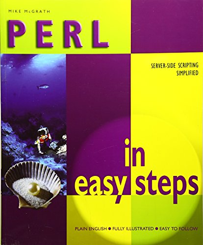 PERL in Easy Steps