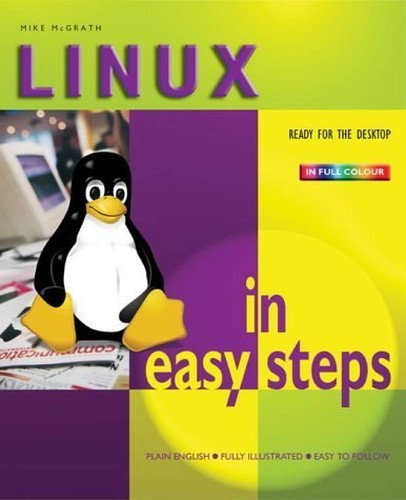 Linux in Easy Steps