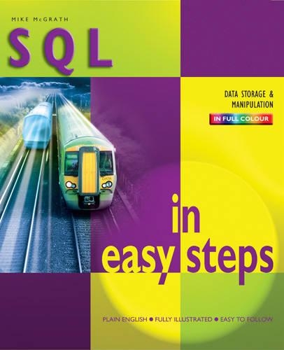 SQL in Easy Steps