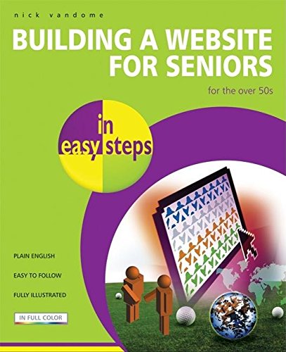 Building a Website for Seniors in Easy Steps