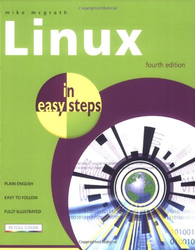 Linux in Easy Steps