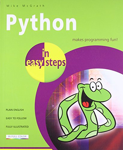 Python in Easy Steps
