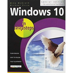 Windows 10 in easy steps
