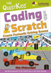 Coding with Scratch - Create Fantastic Driving Games