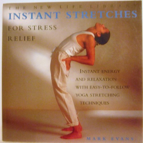 Instant Stretches for Stress Relief