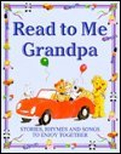 Read to ME Grandpa