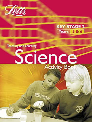 KS2 Science Activity Book Years 5-6