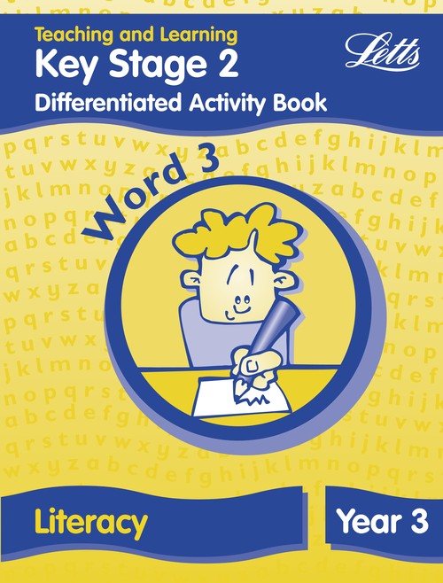 Key Stage 2 Literacy: Word Level Y3