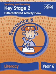 KS2 Literacy Differentiated Sentence Year 6
