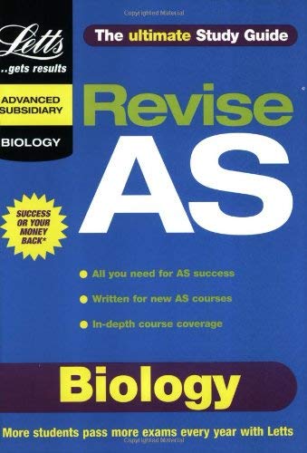 Revise AS Biology