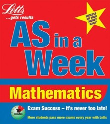 AS in a Week: Mathematics