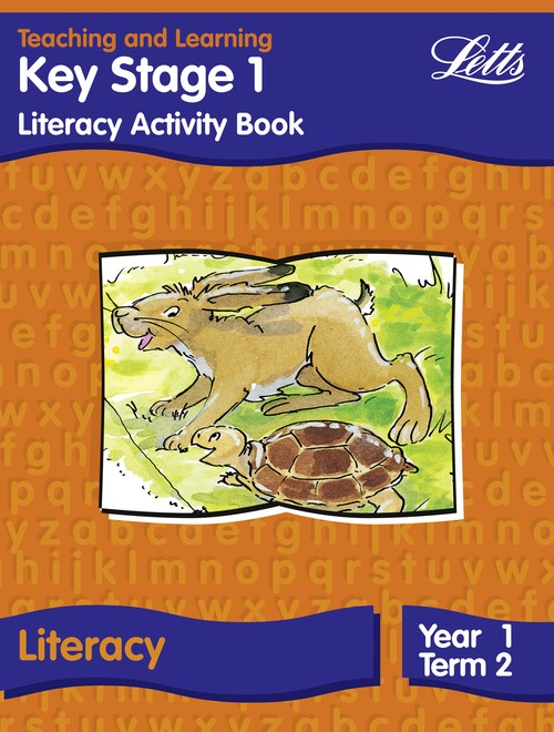 Key Stage 1 Literacy: Year 1, Term 2