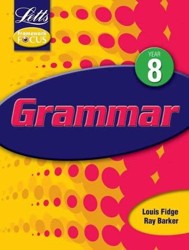 Letts Framework Focus: Grammar Y8
