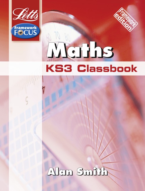 Key Stage 3 Classbooks: Maths