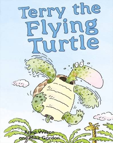 Terry the Flying Turtle