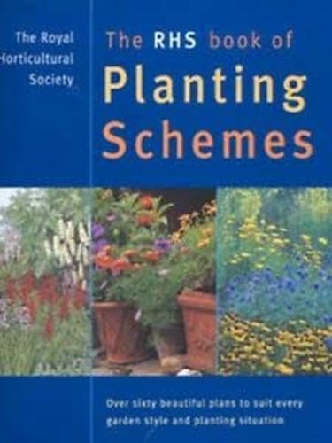 The RHS Book of Planting Recipes
