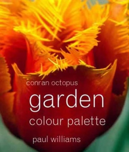 Garden Colour Palette