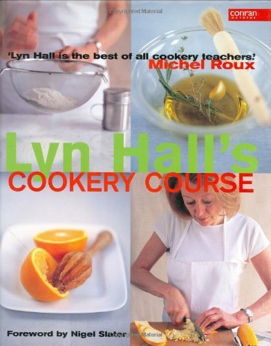 Lyn Hall Cookery Course