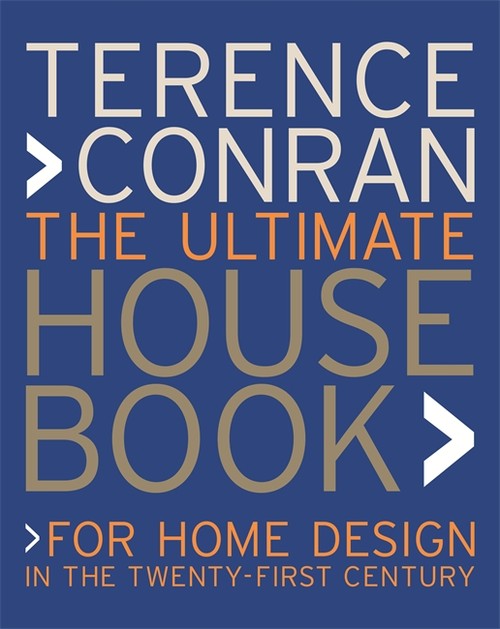 The Terence Conran's Kitchen Book By Sir Terence Conran