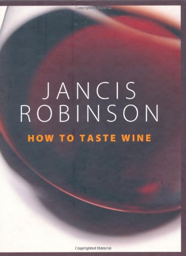 Jancis Robinson's Wine Tasting Workbook