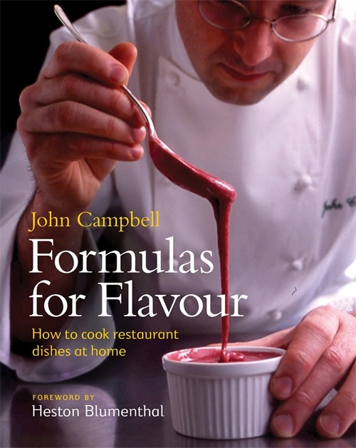 Formulas for Flavour