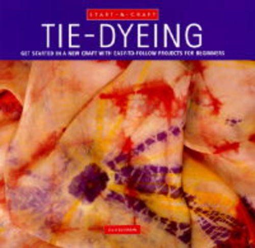 Tie-dyeing
