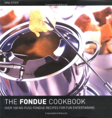 The Fondue Cook Book