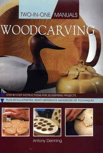 Two-in-one Woodcarving