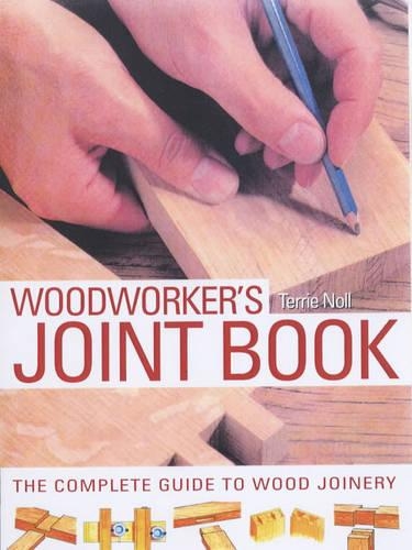 Woodworker's Joint Book