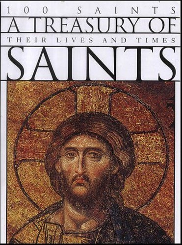 A Treasury of Saints