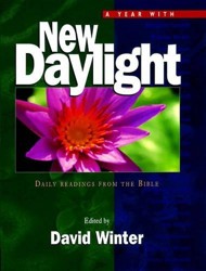Year with New Daylight
