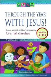 Through the Year with Jesus!