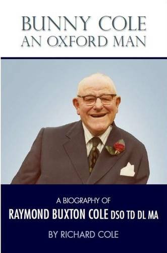 Bunny Cole an Oxford Man