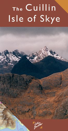 The Cuillin Isle of Skye
