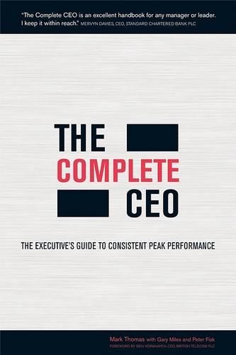 The Complete CEO
