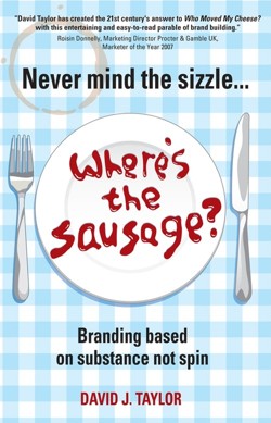 Never Mind the Sizzle...Where's the Sausage?