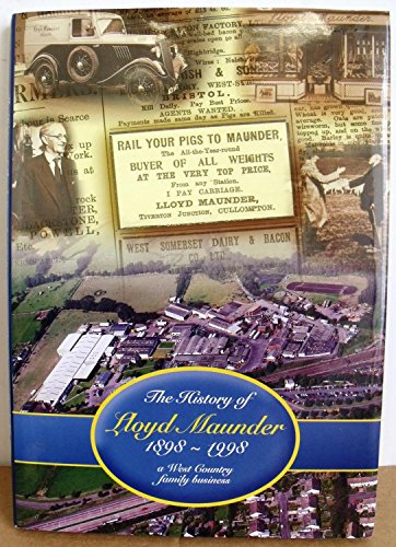 The Lloyd Maunder Book