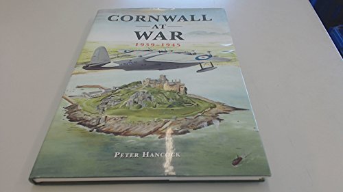Cornwall at War, 1939-1945