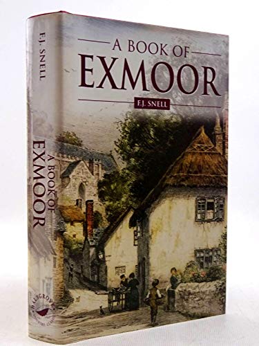 A Book of Exmoor
