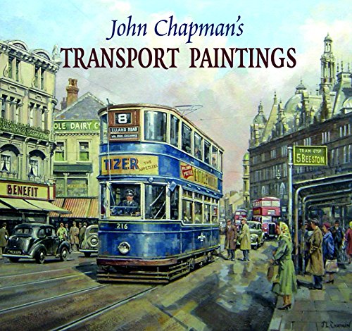 Malcolm Root's Transport Paintings