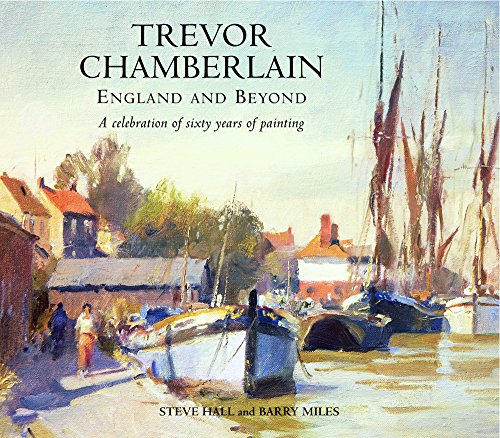 Trevor Chamberlain