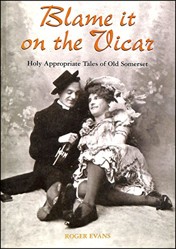 Blame it on the Vicar!