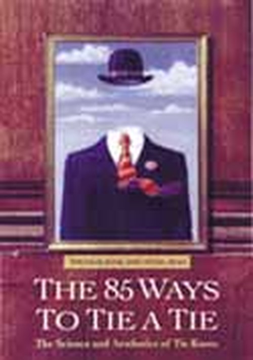 The 85 Ways to Tie a Tie
