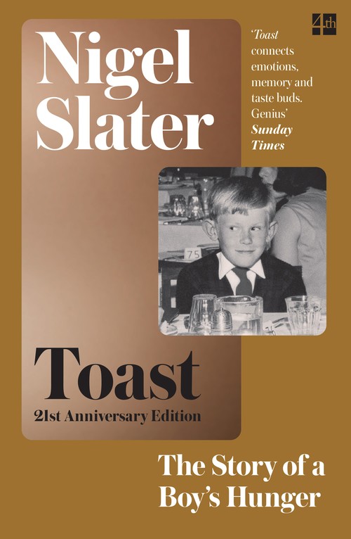 Nigel Slater - Toast: The Story of a Boy's Hunger