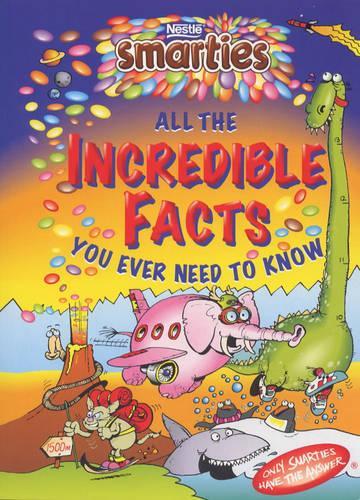 Smarties Incredible Facts